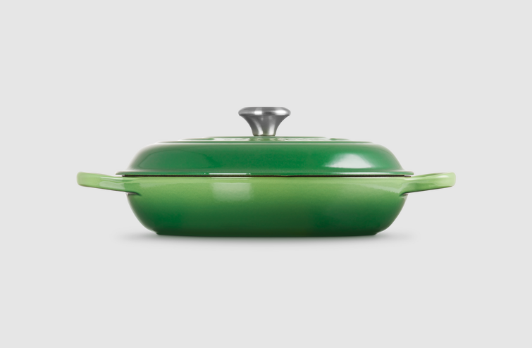 Le Creuset Buffetgryte Bambu Grön 30 Cm 3,5 L 6 Le Creuset Buffetgryte Bambu Grön 30 Cm 3,5 L - Bild 6