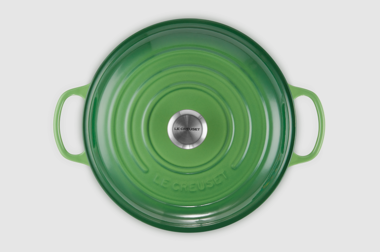 Le Creuset Buffetgryte Bambu Grön 30 Cm 3,5 L 7 Le Creuset Buffetgryte Bambu Grön 30 Cm 3,5 L - Bild 7