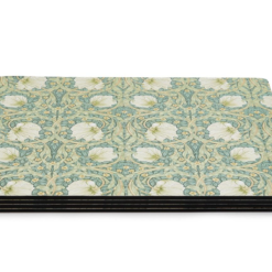 Spode The Original Morris Pimpernel Bordbrikker Sett 4 Stk -Köksknivar Försäljning 2022 05 12 11 21 05