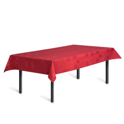 Rosendahl Natale Juleduk Rød Flervalg