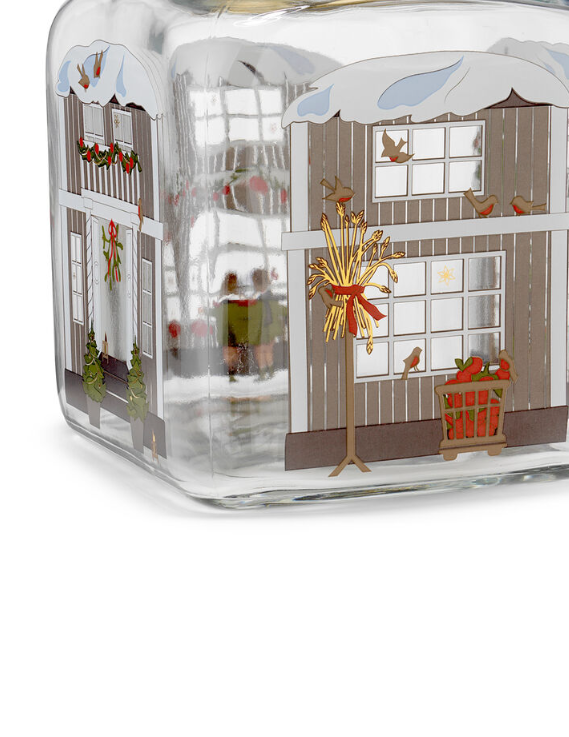 Holmegaard Christmas Julekakeglass 2022 16 Cm 2 Holmegaard Christmas Julekakeglass 2022 16 Cm - Bild 2