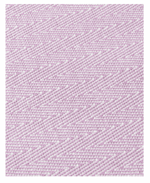 Lyngby Porcelæn Lyngby Porselen Herringbone Spisebrikker Lilla 6 Stk 2 Lyngby Porcelæn Lyngby Porselen Herringbone Spisebrikker Lilla 6 Stk - Bild 2