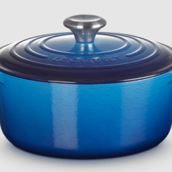 Le Creuset Rund Gryte Azure 4.2 L