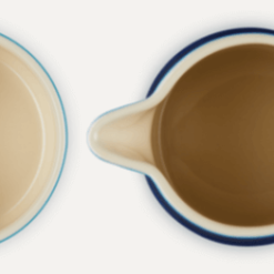 Le Creuset Melke- Og Sukkersett Stentøy Azure -Köksknivar Försäljning 2023 02 13 10 46 54