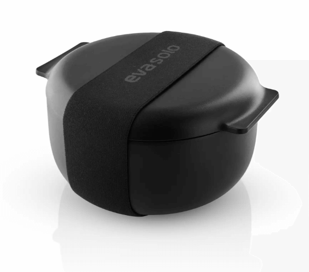 Eva Solo To Go Matboks Black 1 Eva Solo To Go Matboks Black