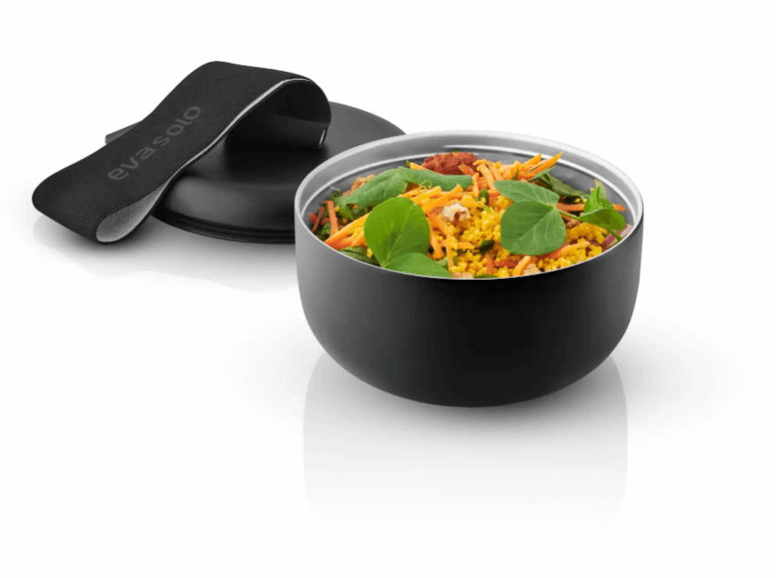 Eva Solo To Go Matboks Black 6 Eva Solo To Go Matboks Black - Bild 6
