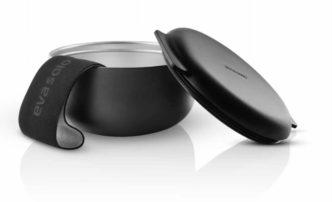 Eva Solo To Go Matboks Black 4 Eva Solo To Go Matboks Black - Bild 4