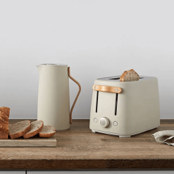 Stelton Emma Brødrister Sand. Kommer Mai -23. -Köksknivar Försäljning 2023 03 08 10 11 25