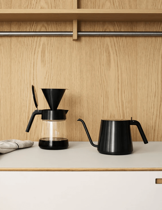 Stelton Slow Brew Dripper M Filter 5 Stelton Slow Brew Dripper M Filter - Bild 5