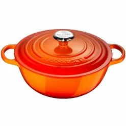 Le Creuset Stekegryte Volcanic 32 Cm 7,0L