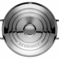 Le Creuset Kruka Med Lock 2,8 L Stål. 8 Le Creuset Kruka Med Lock 2,8 L Stål. -Köksknivar Försäljning 2193scr