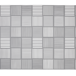 Rosendahl Nanna Ditzel Spisebrikke Grå 30x45 Cm 2 Stk