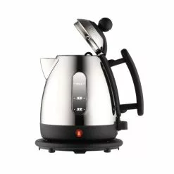 Dualit Vattenkokare Svart 1 Liter -Köksknivar Försäljning 23673 dmk1 front black print rgb