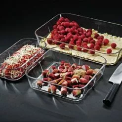 Rosendahl Grand Cru Eldfast Form Stor 25x38cm