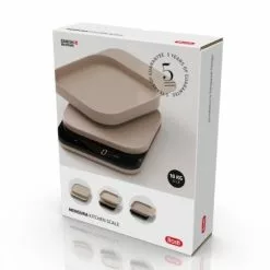 Rosti Mepal Rosti Mensura Kjøkkenvekt Hummus -Köksknivar Försäljning 25683 box high