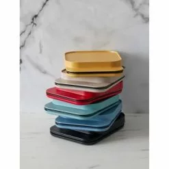 Rosti Mepal Rosti Mensura Kjøkkenvekt Dusty Blue -Köksknivar Försäljning 25685 env 12 high