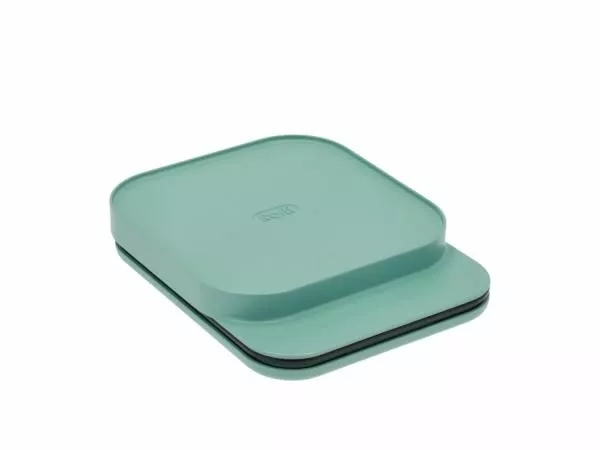 Rosti Mepal Rosti Mensura Kjøkkenvekt Nordic Green 2 Rosti Mepal Rosti Mensura Kjøkkenvekt Nordic Green - Bild 2