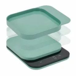 Rosti Mepal Rosti Mensura Kjøkkenvekt Nordic Green 17 Rosti Mepal Rosti Mensura Kjøkkenvekt Nordic Green -Köksknivar Försäljning 25686 4 high