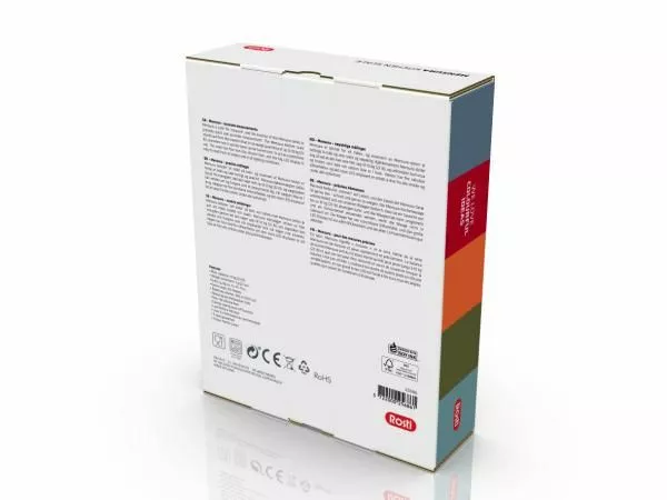 Rosti Mepal Rosti Mensura Kjøkkenvekt Nordic Green 13 Rosti Mepal Rosti Mensura Kjøkkenvekt Nordic Green - Bild 13