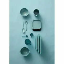 Rosti Mepal Rosti Mensura Kjøkkenvekt Nordic Green 18 Rosti Mepal Rosti Mensura Kjøkkenvekt Nordic Green -Köksknivar Försäljning 25686 env 11 high