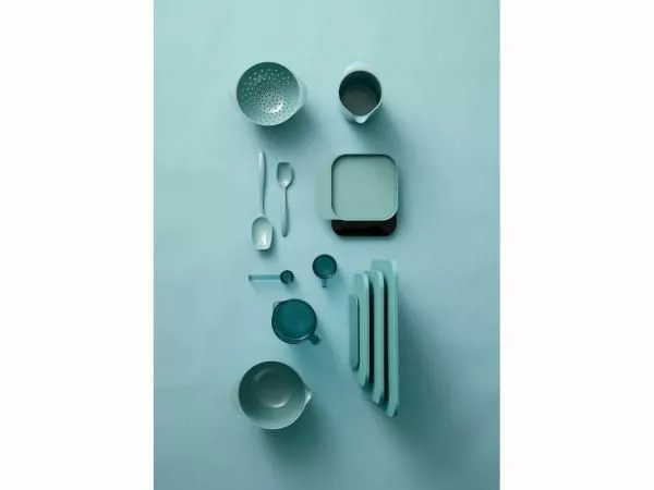 Rosti Mepal Rosti Mensura Kjøkkenvekt Nordic Green 6 Rosti Mepal Rosti Mensura Kjøkkenvekt Nordic Green - Bild 6