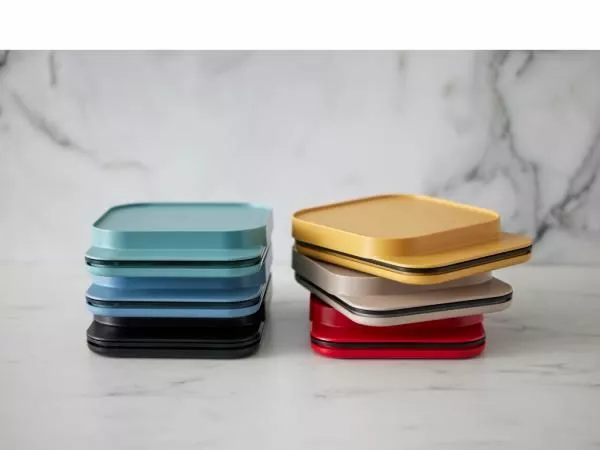 Rosti Mepal Rosti Mensura Kjøkkenvekt Nordic Green 8 Rosti Mepal Rosti Mensura Kjøkkenvekt Nordic Green - Bild 8