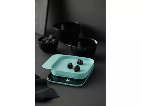 Rosti Mepal Rosti Mensura Kjøkkenvekt Nordic Green 9 Rosti Mepal Rosti Mensura Kjøkkenvekt Nordic Green - Bild 9