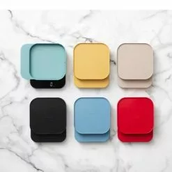 Rosti Mepal Rosti Mensura Kjøkkenvekt Nordic Green 23 Rosti Mepal Rosti Mensura Kjøkkenvekt Nordic Green -Köksknivar Försäljning 25686 env 6 high