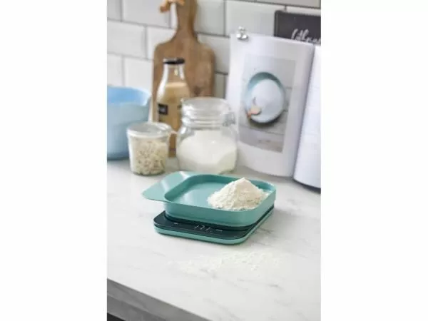 Rosti Mepal Rosti Mensura Kjøkkenvekt Nordic Green 10 Rosti Mepal Rosti Mensura Kjøkkenvekt Nordic Green - Bild 10