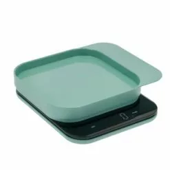 Rosti Mepal Rosti Mensura Kjøkkenvekt Nordic Green