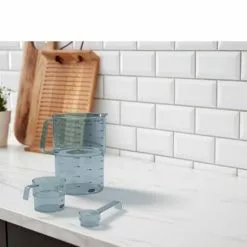 Rosti Mepal Rosti Mensura Målesett 3 Deler Dusty Blue -Köksknivar Försäljning 25893 env 1 2201 high