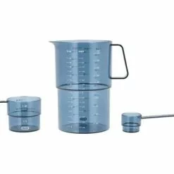 Rosti Mepal Rosti Mensura Målesett 3 Deler Dusty Blue