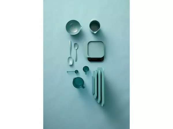 Rosti Mepal Rosti Mensura Målesett 3 Deler Nordic Green 7 Rosti Mepal Rosti Mensura Målesett 3 Deler Nordic Green - Bild 7