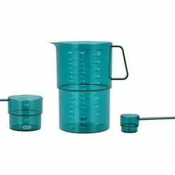 Rosti Mepal Rosti Mensura Målesett 3 Deler Nordic Green