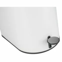 Wesco Step Boy Loft Pedalbøtte Matt Grafitt 9 L -Köksknivar Försäljning 26890 3 high