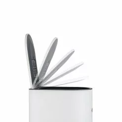 Wesco Step Boy Loft Pedalbøtte Matt Grafitt 9 L -Köksknivar Försäljning 26890 4 high