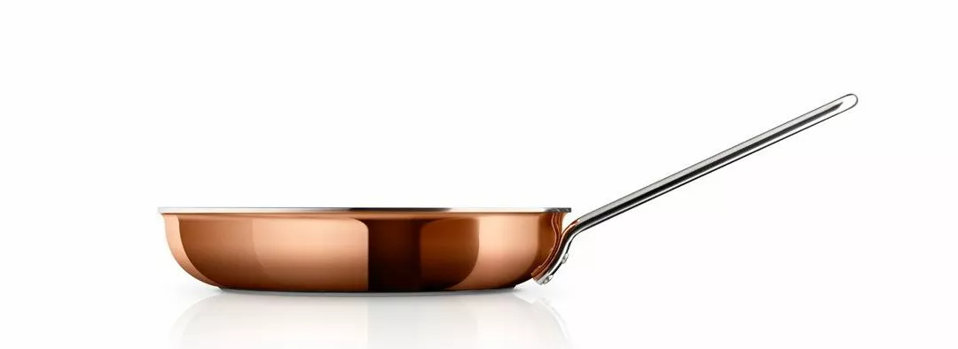 Eva Solo Koppar Stekpanna 24cm 1 Eva Solo Koppar Stekpanna 24cm
