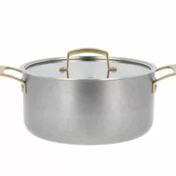 Pillivuyt Gourmet Durance Gryte M/lokk 5 L. Kommer September -23.