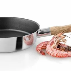 Eva Solo Nordic Kitchen Stekpanna Slip-Let 24 Cm -Köksknivar Försäljning 281324 24 cm stegepande nordic kitchen 2