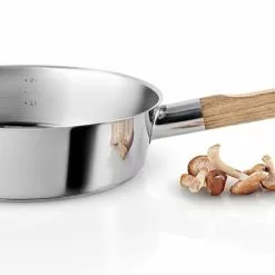 Eva Solo Nordic Kitchen Sautepanne 24 Cm -Köksknivar Försäljning 281424 24 cm sauterpande nordic kitchen 2