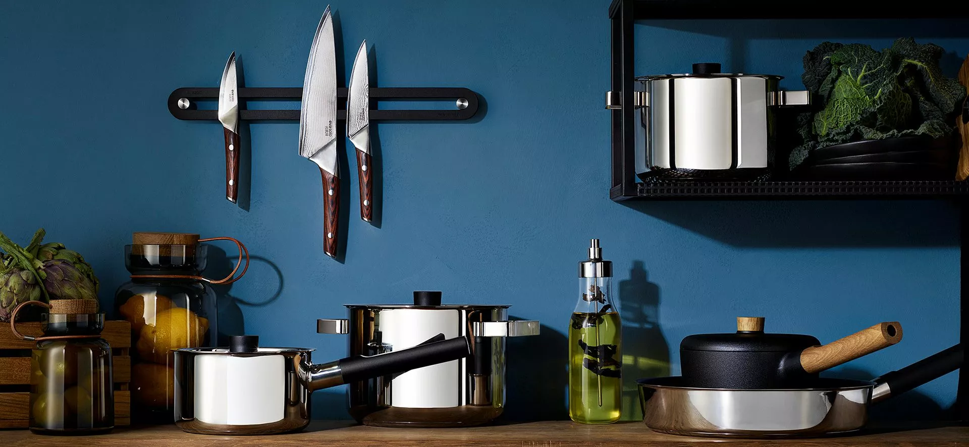 Eva Solo Sautépanne Ø24 Nordic 1 Eva Solo Sautépanne Ø24 Nordic