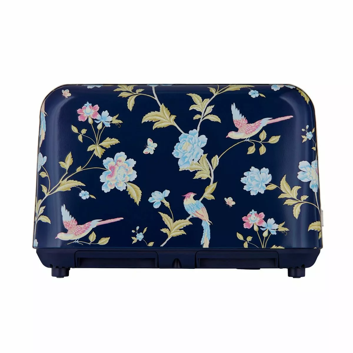 Laura Ashley Brødrister 4-skiver Blå/sølv 3 Laura Ashley Brødrister 4-skiver Blå/sølv - Bild 3