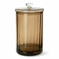 Magnor Glassverk Magnor Halvor Bakke Clifton Krukke Topaz 260mm.