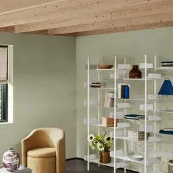 Broste Copenhagen Stacie Förvaringslåda Bricka Brun MDF