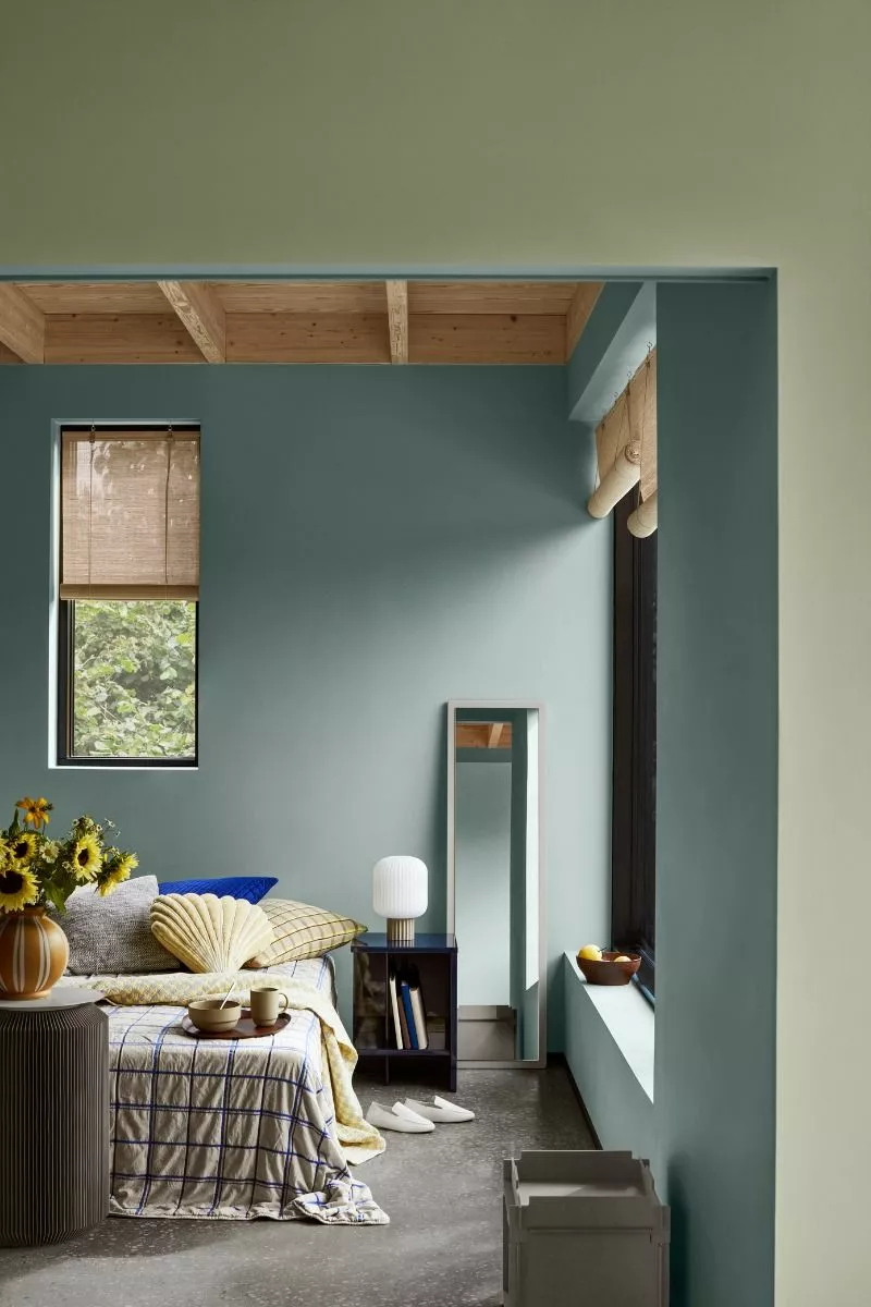 Broste Copenhagen Stacie Förvaringslåda Brun MDF 2 Broste Copenhagen Stacie Förvaringslåda Brun MDF - Bild 2