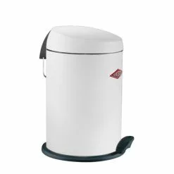 Wesco Capboy Pedalhink Vit 30x45 Cm 13L