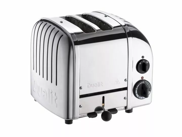 Dualit Brödrost 2 Skivor Newgen Chrome 1 Dualit Brödrost 2 Skivor Newgen Chrome