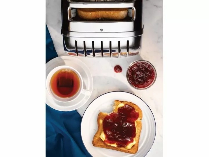 Dualit Brödrost 2 Skivor Newgen Chrome 4 Dualit Brödrost 2 Skivor Newgen Chrome - Bild 4