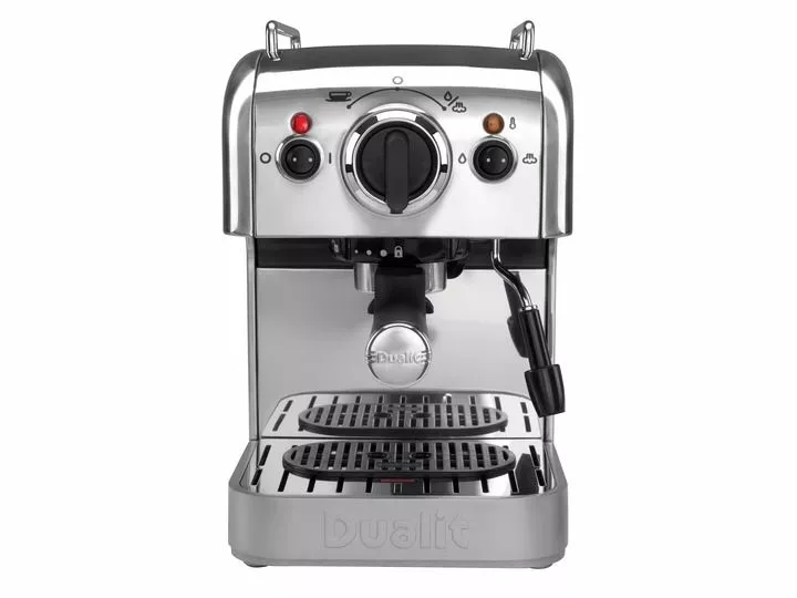 Dualit Espressomaskin 3 I 1 Chrome 7 Dualit Espressomaskin 3 I 1 Chrome - Bild 7