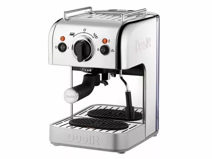 Dualit Espressomaskin 3 I 1 Chrome 6 Dualit Espressomaskin 3 I 1 Chrome - Bild 6